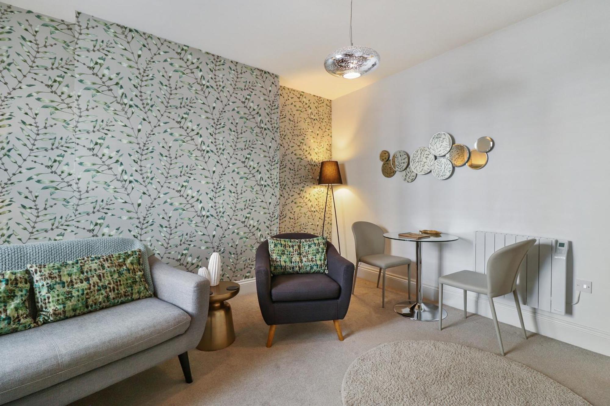 Apartmán 3, Gainsborough House Cheltenham Exteriér fotografie