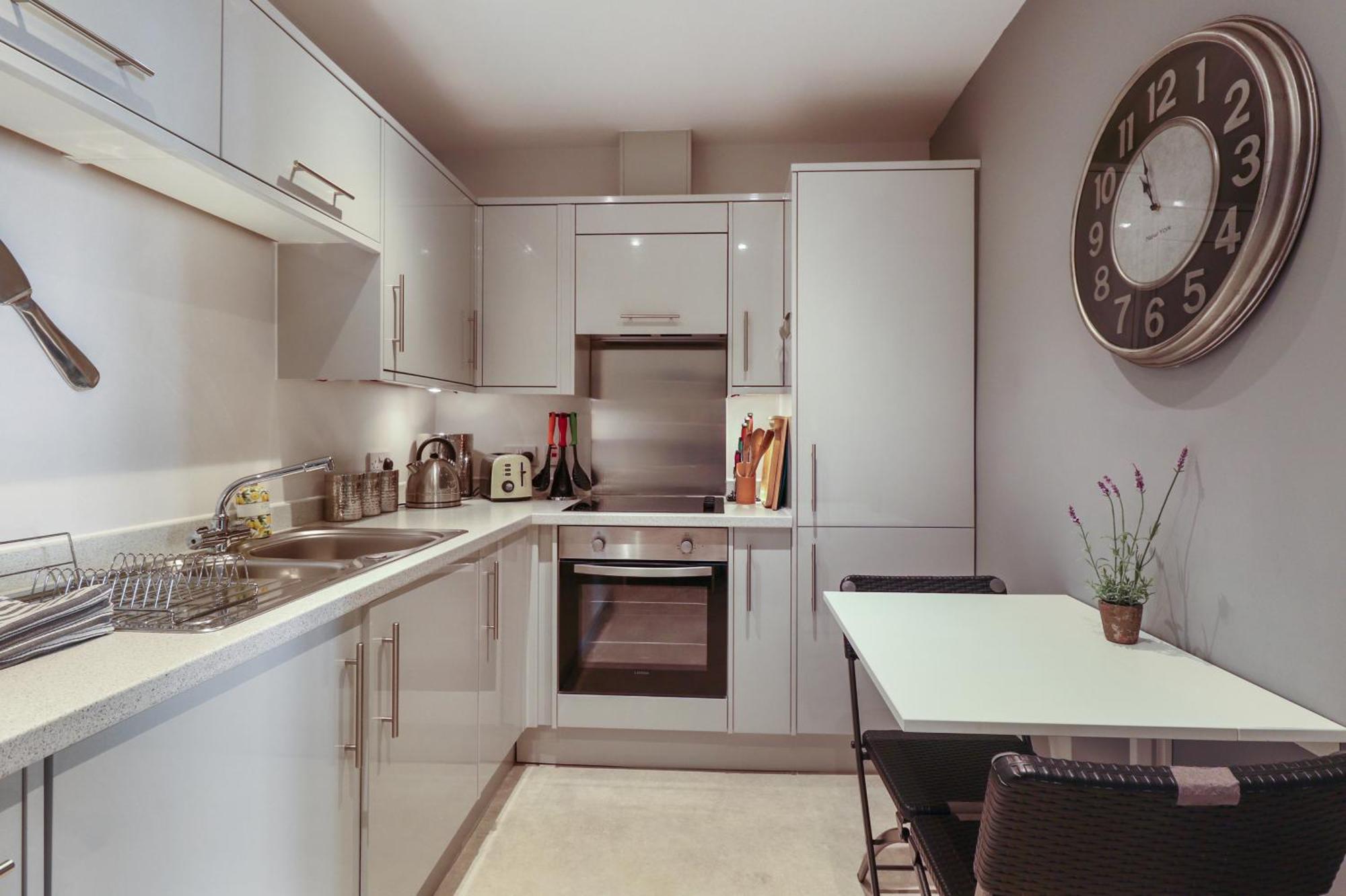 Apartmán 3, Gainsborough House Cheltenham Exteriér fotografie