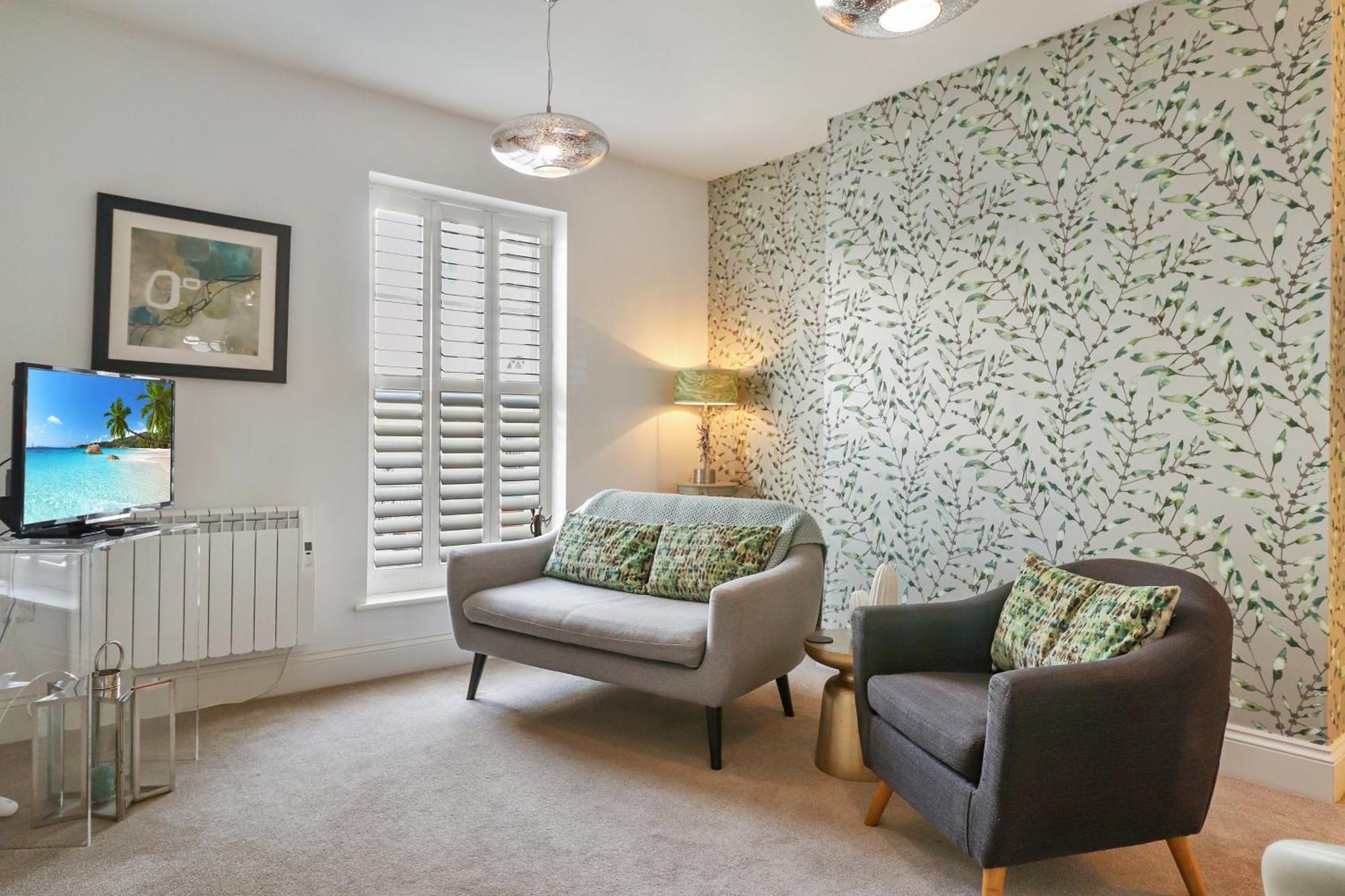 Apartmán 3, Gainsborough House Cheltenham Exteriér fotografie