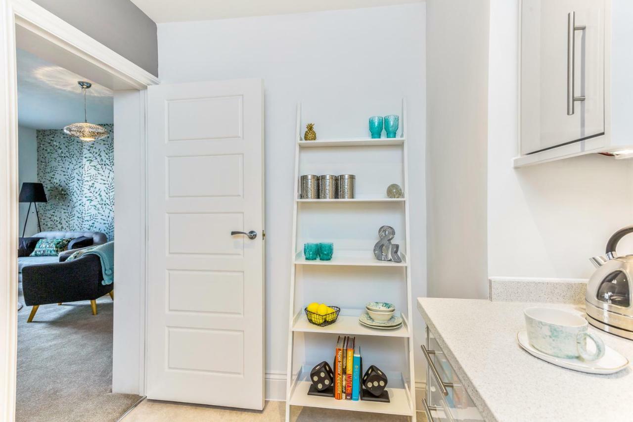 Apartmán 3, Gainsborough House Cheltenham Exteriér fotografie