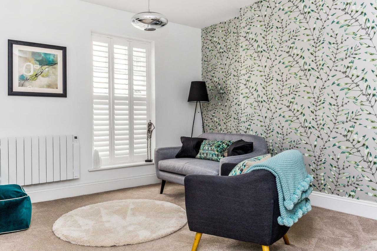 Apartmán 3, Gainsborough House Cheltenham Exteriér fotografie