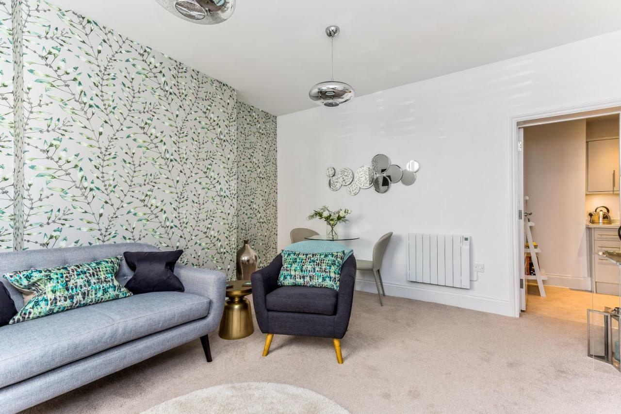 Apartmán 3, Gainsborough House Cheltenham Exteriér fotografie