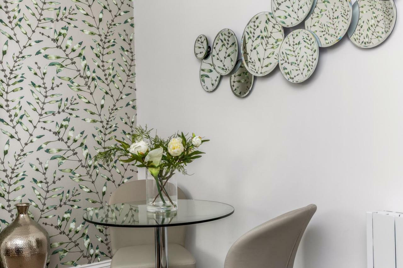 Apartmán 3, Gainsborough House Cheltenham Exteriér fotografie