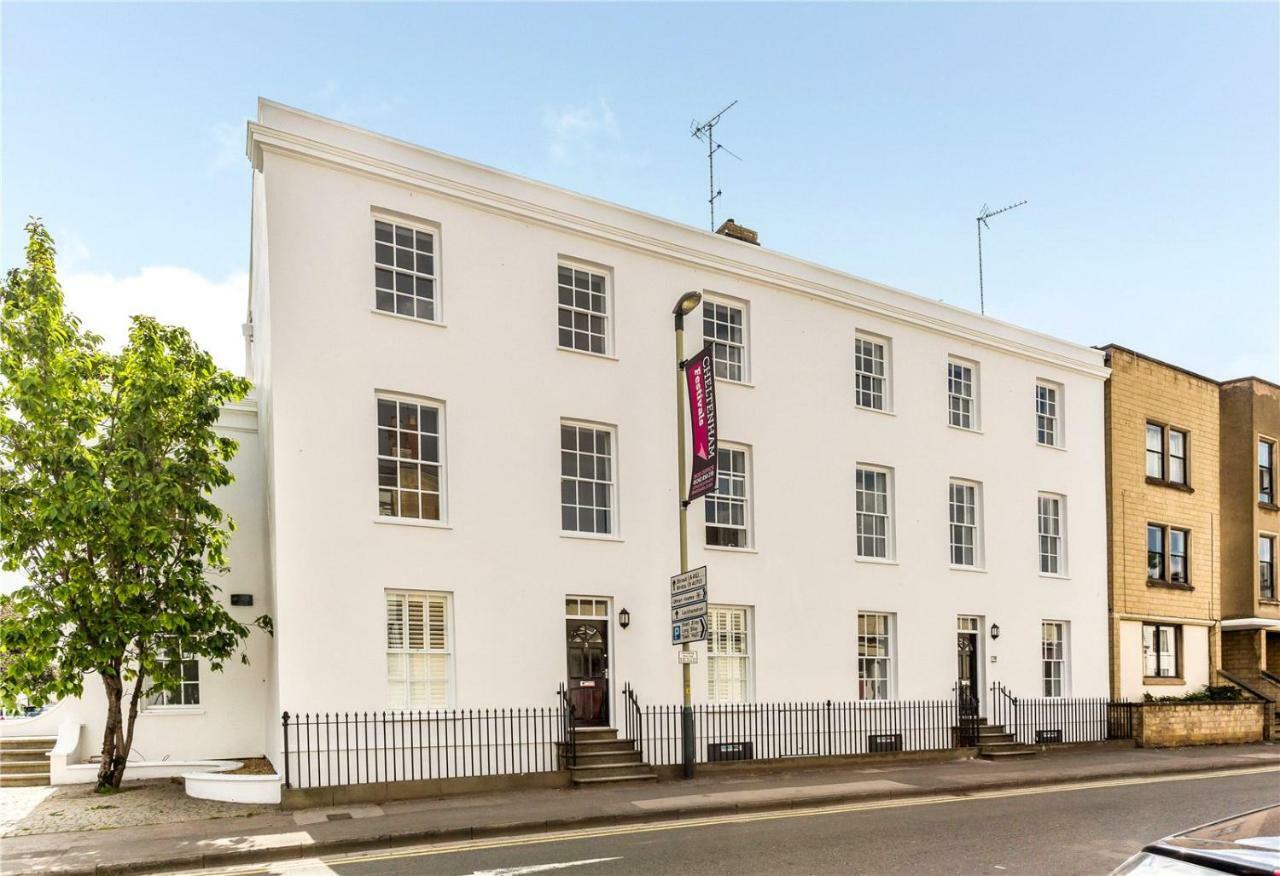 Apartmán 3, Gainsborough House Cheltenham Exteriér fotografie
