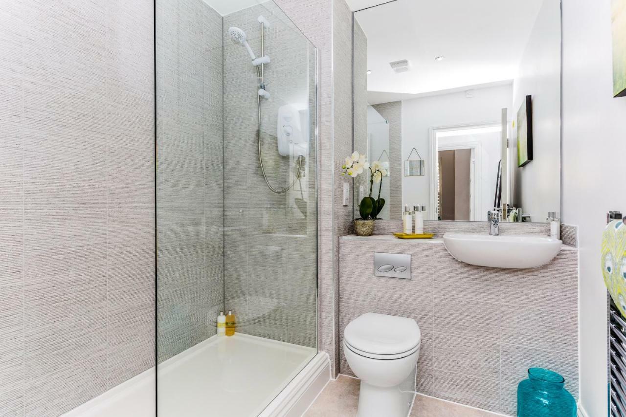 Apartmán 3, Gainsborough House Cheltenham Exteriér fotografie