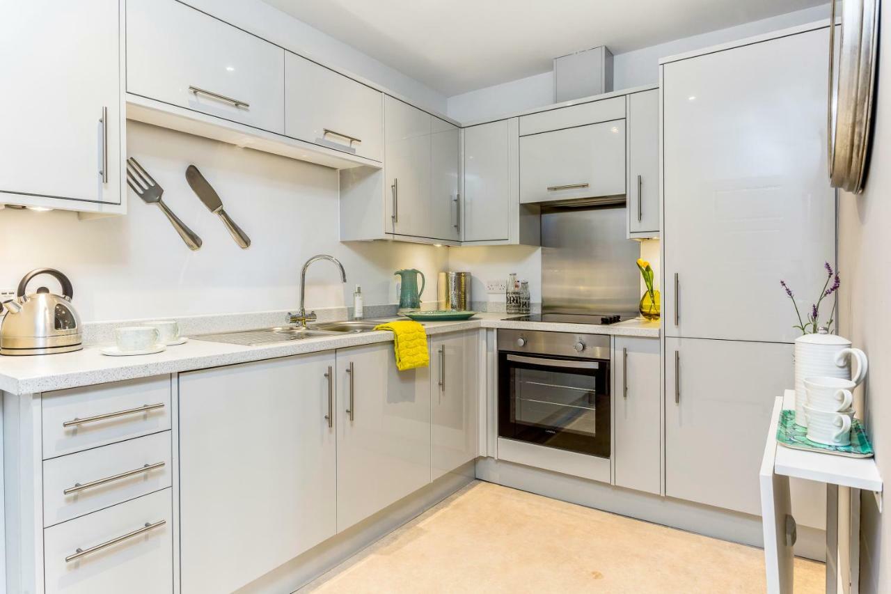 Apartmán 3, Gainsborough House Cheltenham Exteriér fotografie